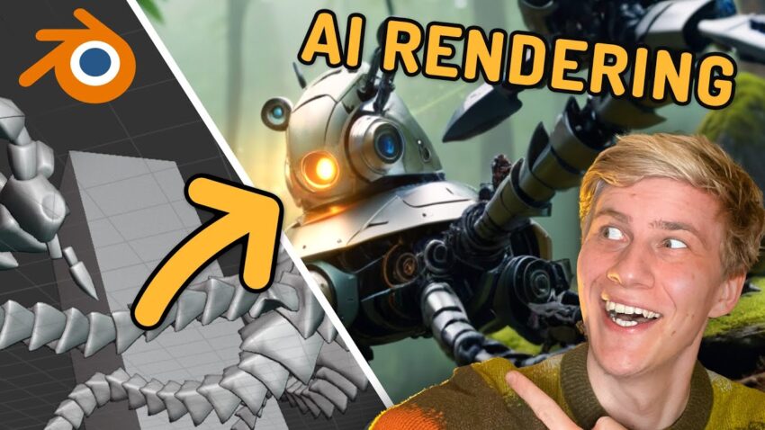 Nowoczesna technologia renderingu tworzy realistyczną animację 3D na potrzeby dynamicznego spotu reklamowego