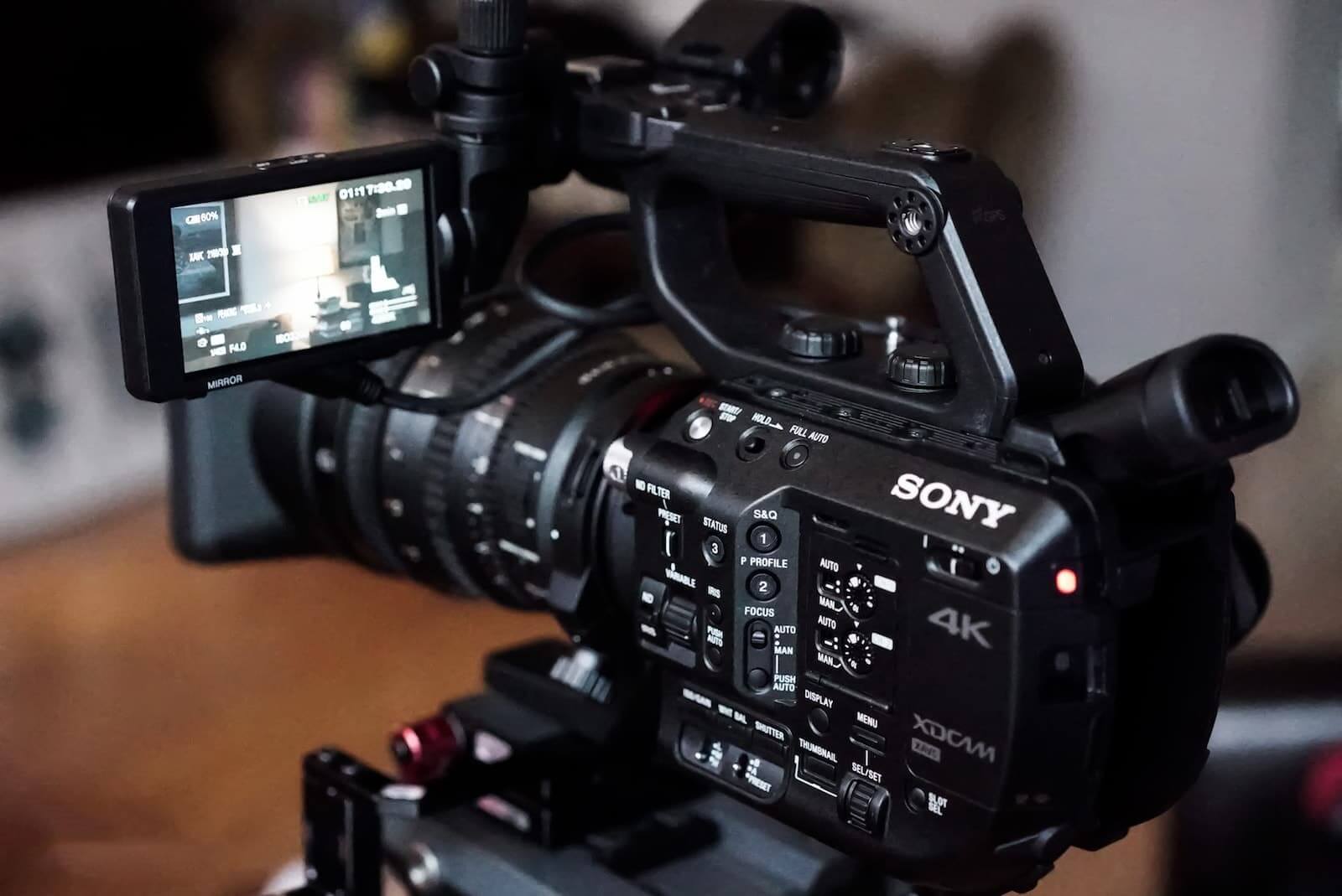 najnowsze kamery sony oferują świetną jakość obrazu