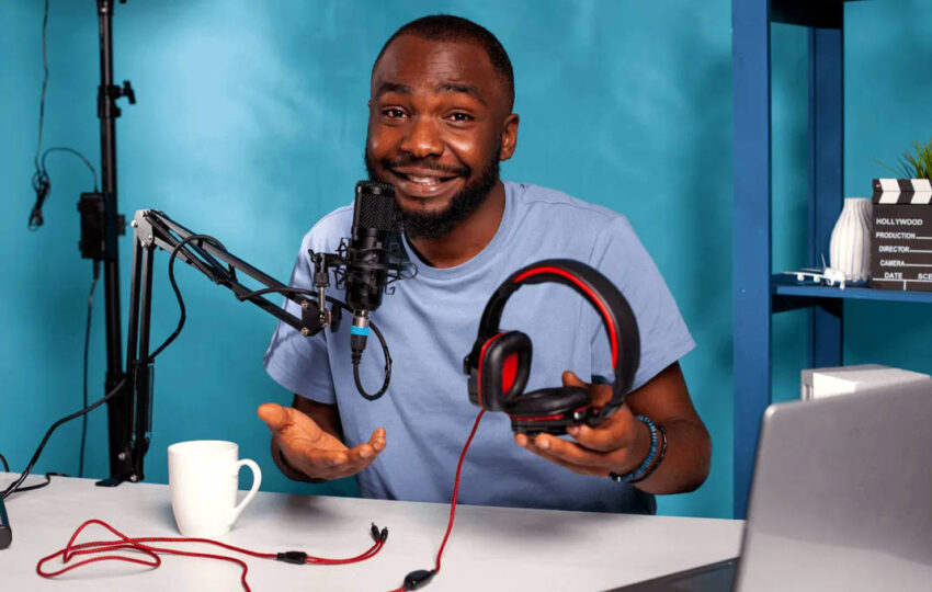 opublikować podcast