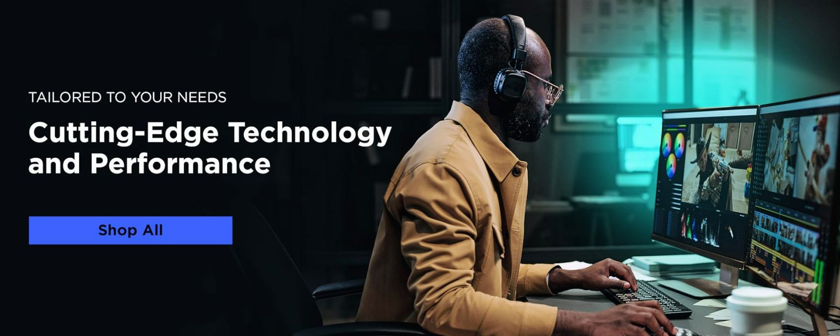 procesor Ryzen 9 dla szybkiego renderingu bliski widok procesora AMD Ryzen z masywnym radiatorem na płycie głównej