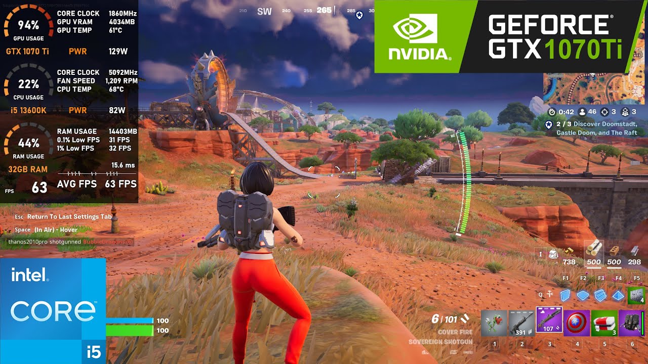 bliski widok na czerwoną kartę graficzną NVIDIA RTX 4090 z potężnym chłodzeniem