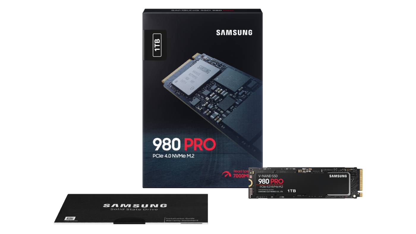 montaż dysku SSD M.2 w płytę główną komputera stacjonarnego