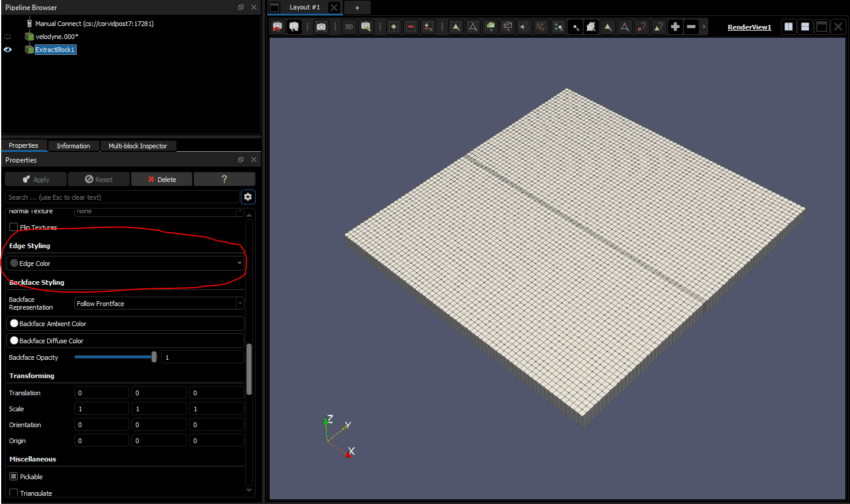 interfejs użytkownika Maya i 3ds Max na podzielonym ekranie